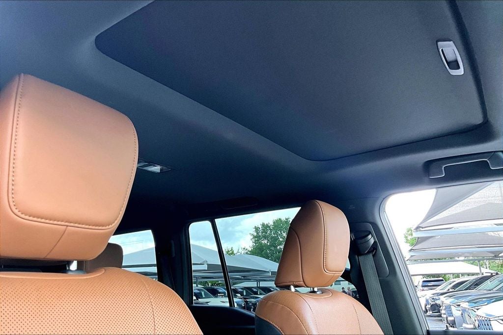 2025 Lexus GX 550 Premium+