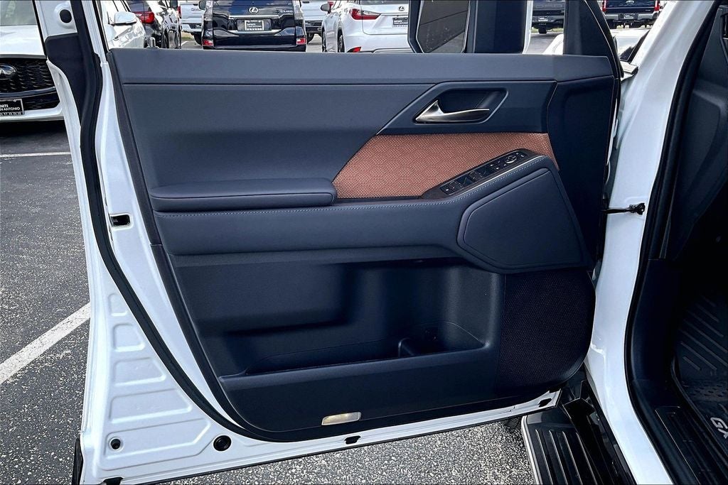 2025 Lexus GX 550 Premium+