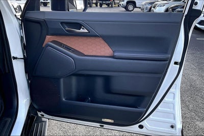 2025 Lexus GX 550 Premium+