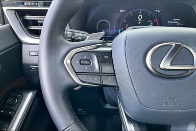 2025 Lexus GX 550 Premium+