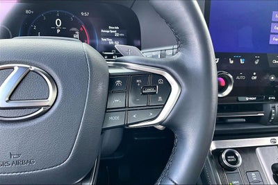 2025 Lexus GX 550 Premium+