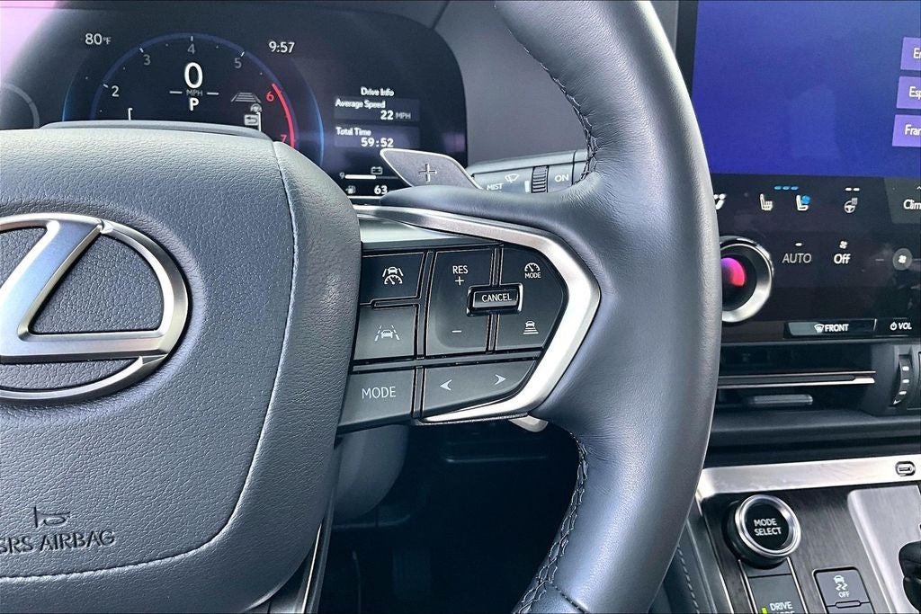 2025 Lexus GX 550 Premium+