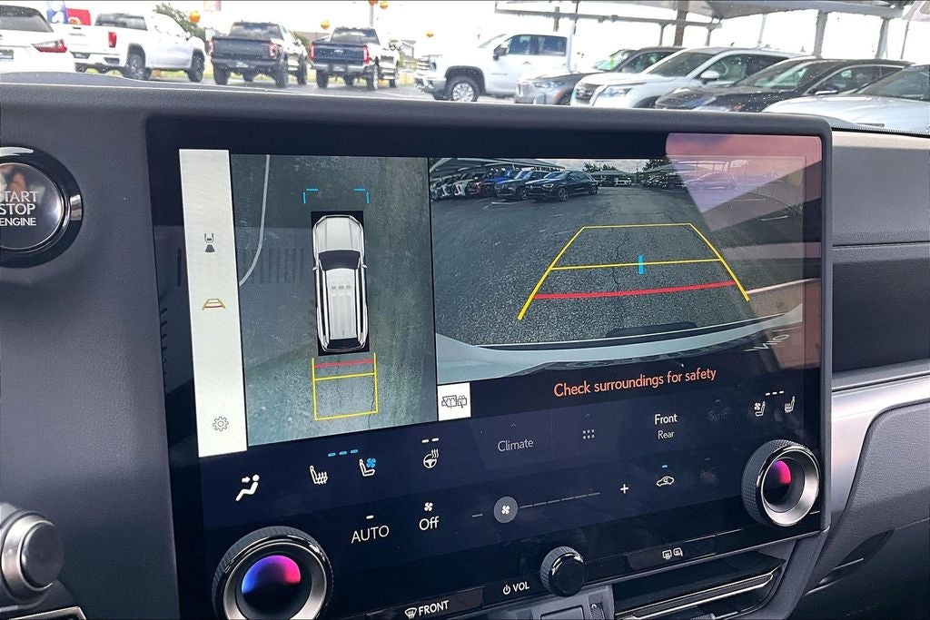 2025 Lexus GX 550 Premium+