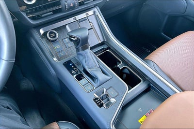 2025 Lexus GX 550 Premium+
