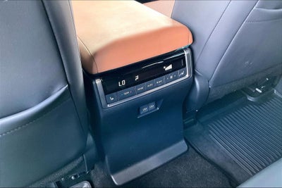 2025 Lexus GX 550 Premium+