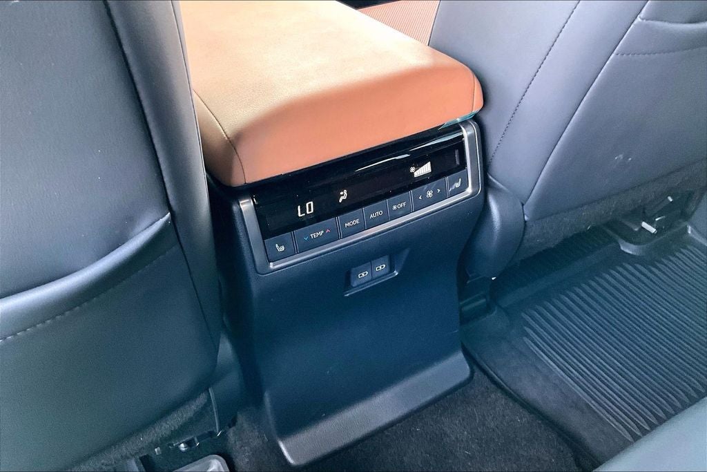 2025 Lexus GX 550 Premium+