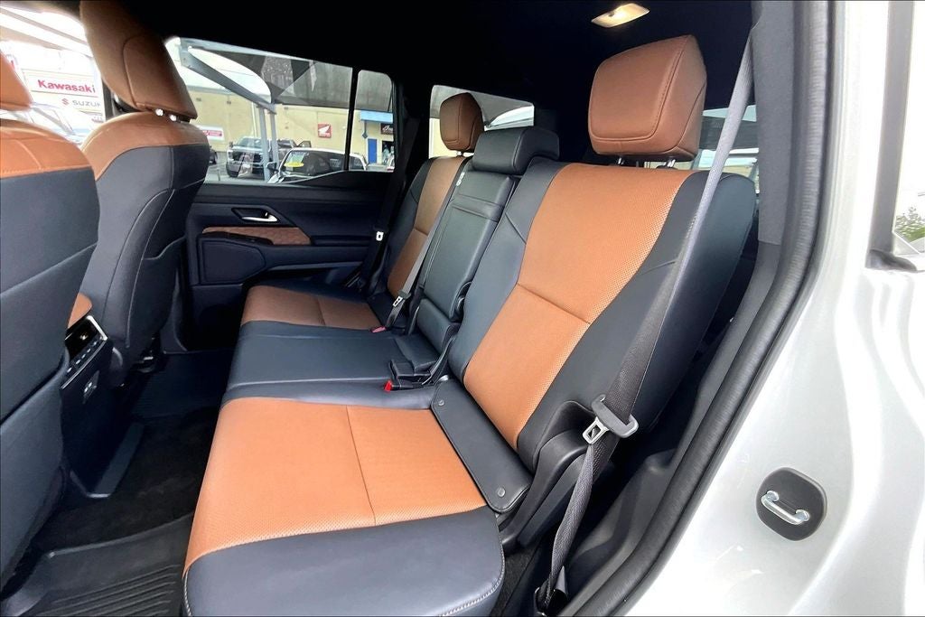 2025 Lexus GX 550 Premium+