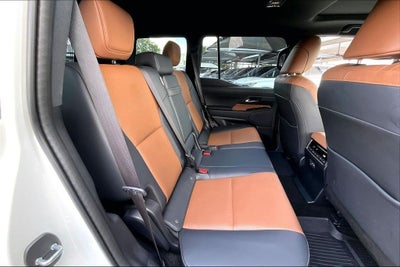 2025 Lexus GX 550 Premium+