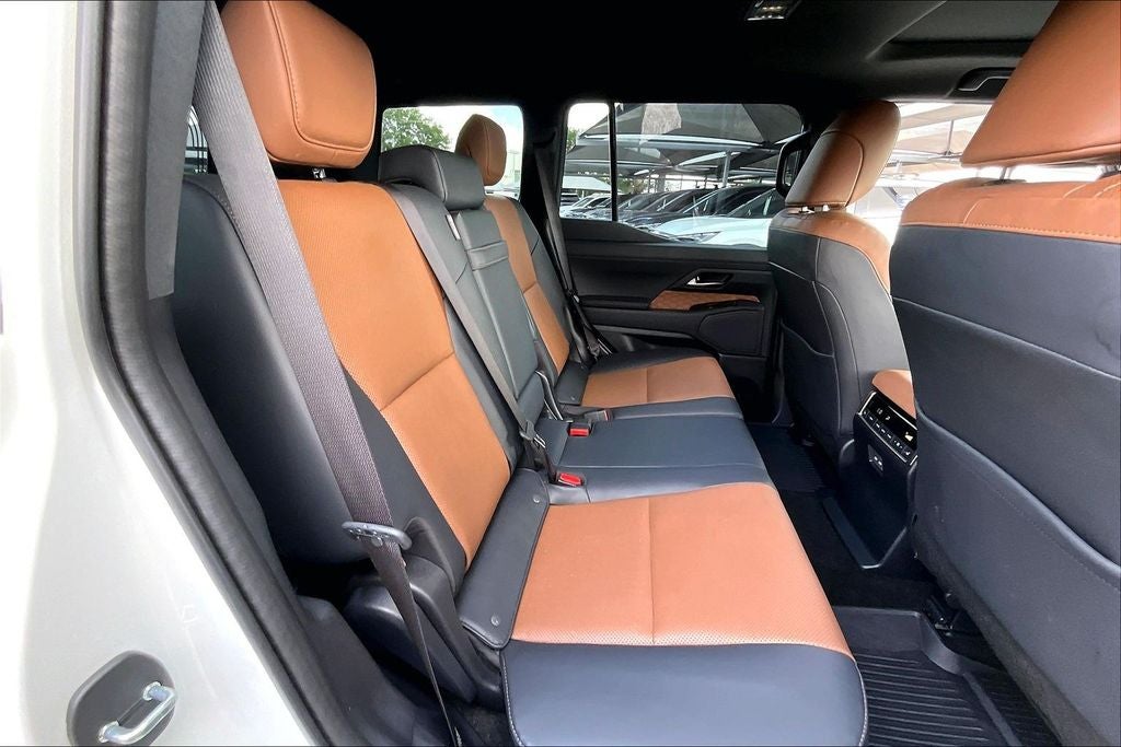 2025 Lexus GX 550 Premium+
