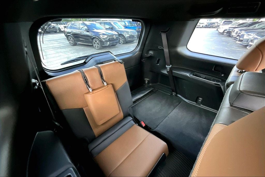 2025 Lexus GX 550 Premium+