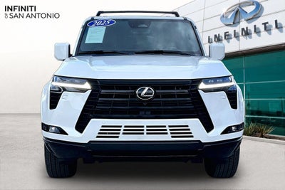 2025 Lexus GX 550 Premium+