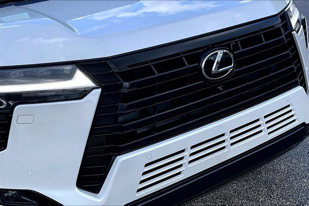 2025 Lexus GX 550 Premium+