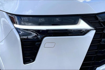 2025 Lexus GX 550 Premium+