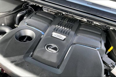 2025 Lexus GX 550 Premium+