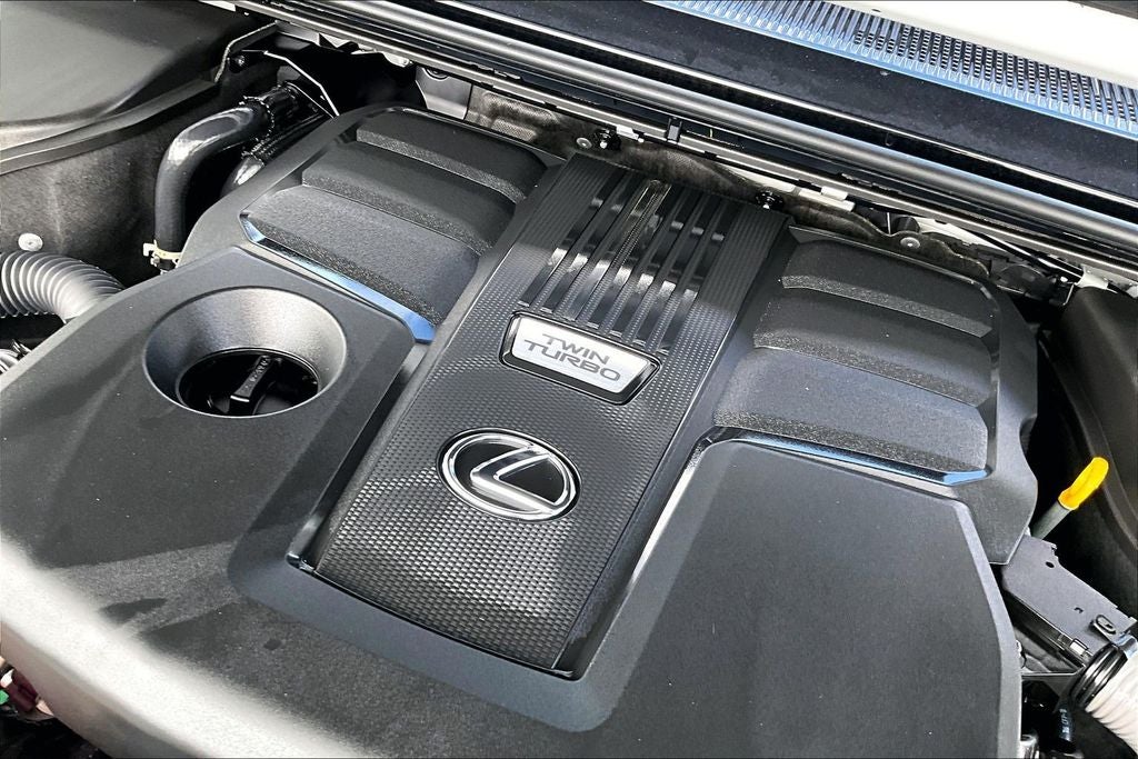 2025 Lexus GX 550 Premium+