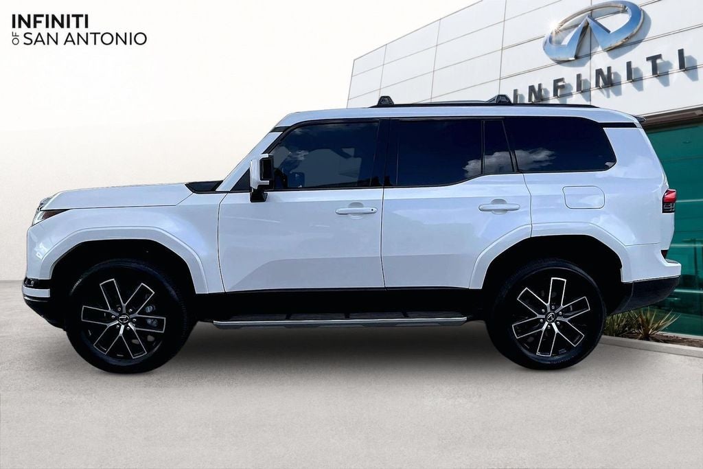 2025 Lexus GX 550 Premium+