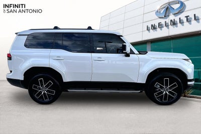 2025 Lexus GX 550 Premium+