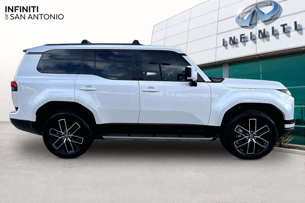 2025 Lexus GX 550 Premium+