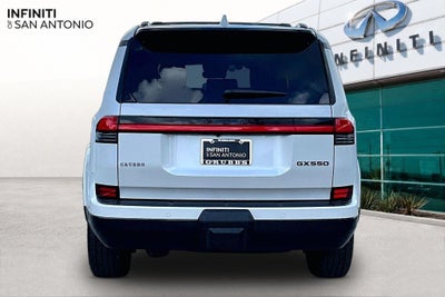 2025 Lexus GX 550 Premium+