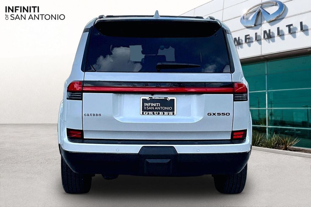 2025 Lexus GX 550 Premium+