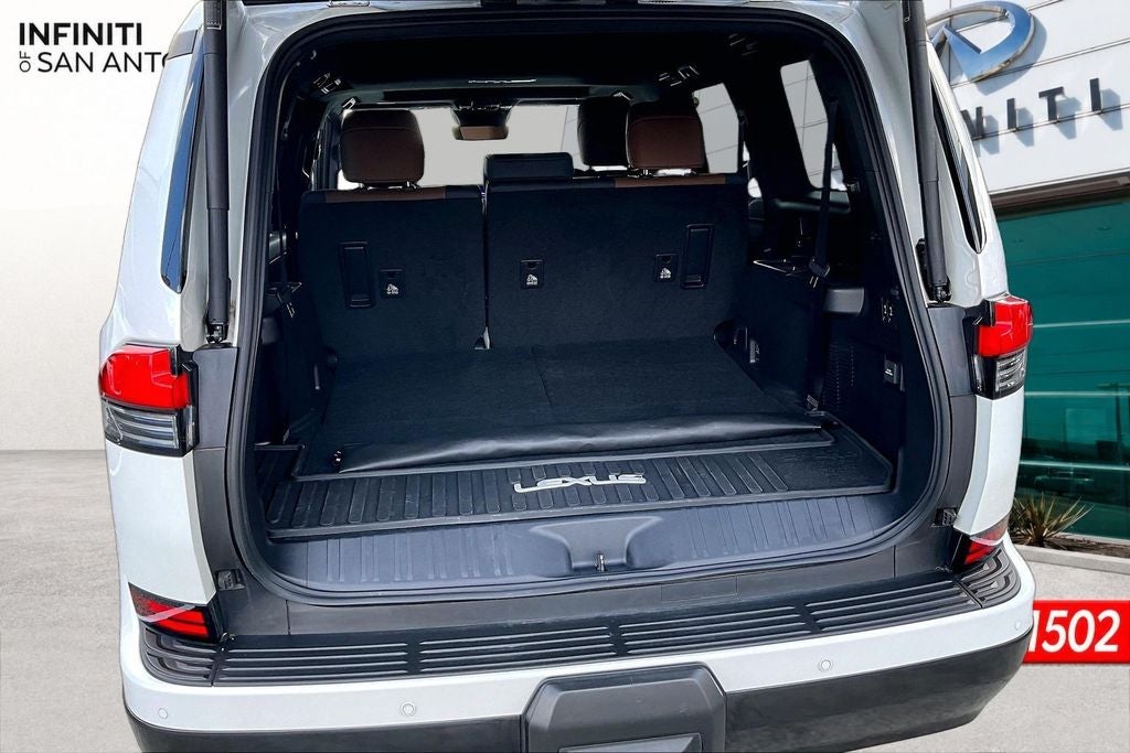 2025 Lexus GX 550 Premium+