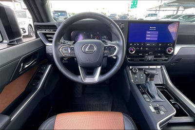 2025 Lexus GX 550 Premium+