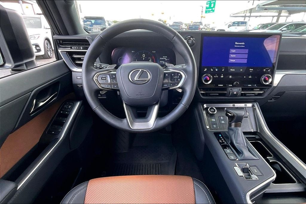 2025 Lexus GX 550 Premium+