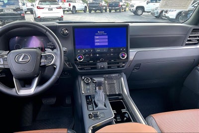2025 Lexus GX 550 Premium+
