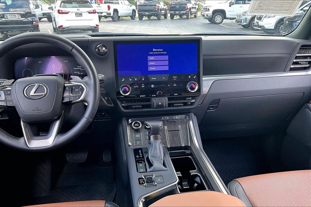 2025 Lexus GX 550 Premium+