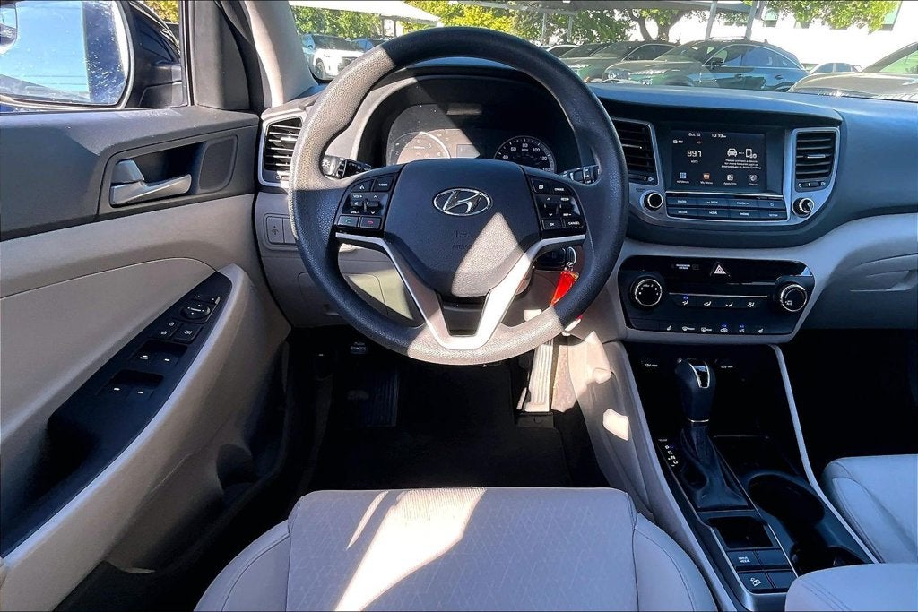 2018 Hyundai Tucson SEL