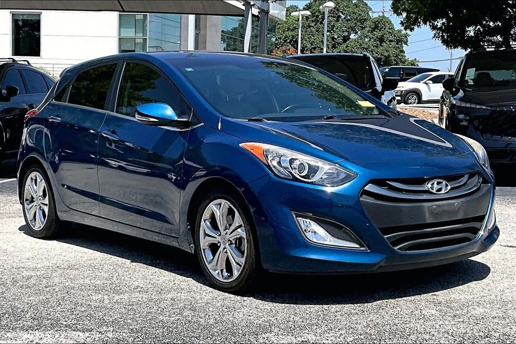 2014 Hyundai Elantra GT Base