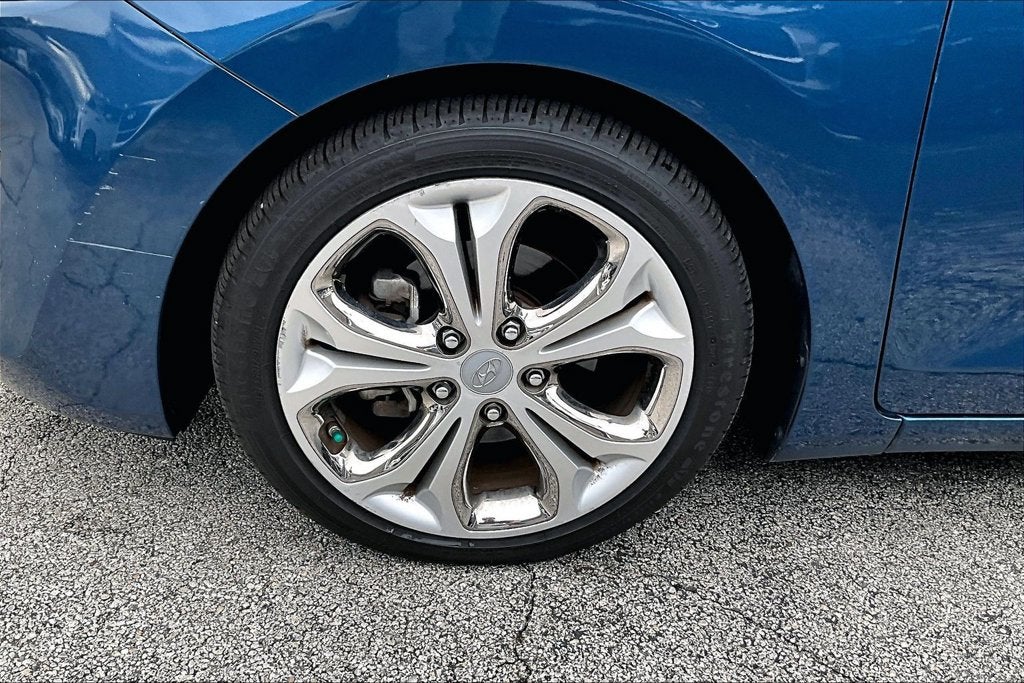 2014 Hyundai Elantra GT Base