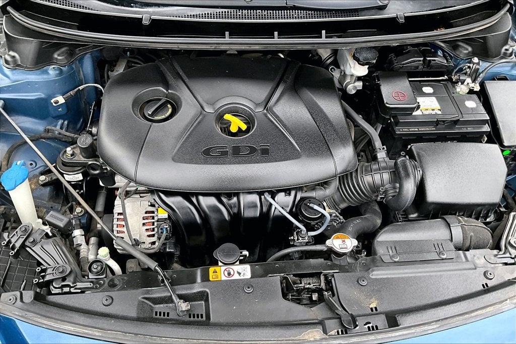2014 Hyundai Elantra GT Base