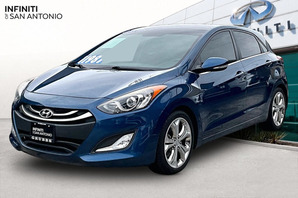 2014 Hyundai Elantra GT Base