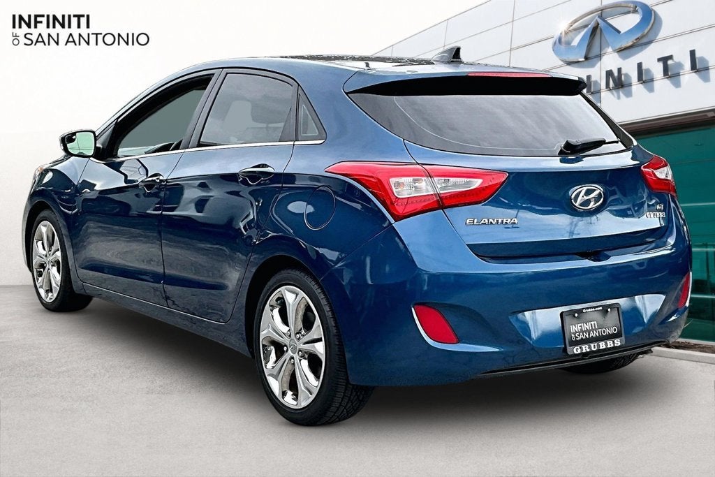 2014 Hyundai Elantra GT Base