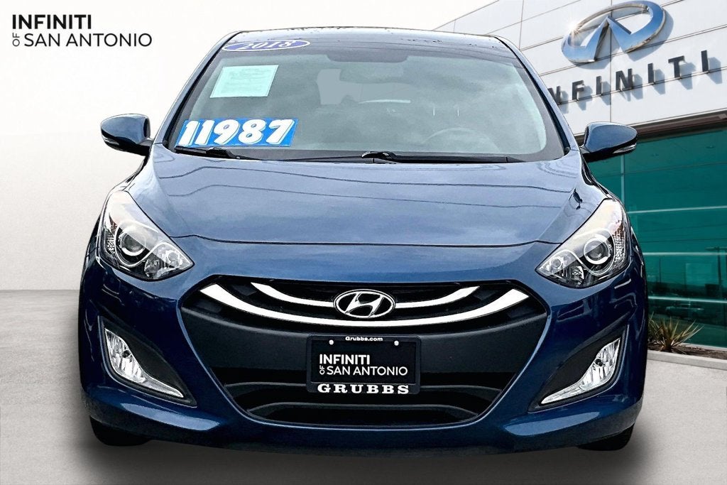 2014 Hyundai Elantra GT Base