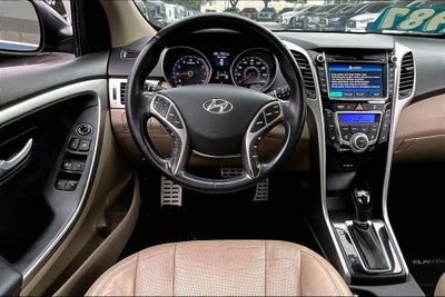 2014 Hyundai Elantra GT Base