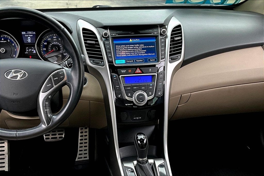 2014 Hyundai Elantra GT Base