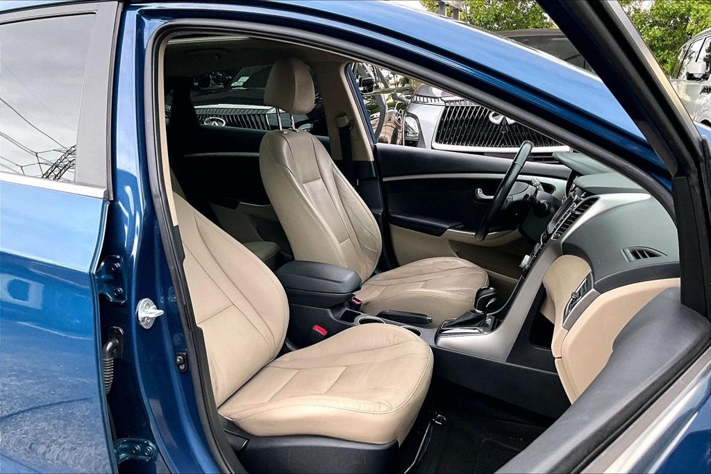 2014 Hyundai Elantra GT Base