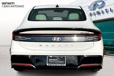 2025 Hyundai Sonata SEL