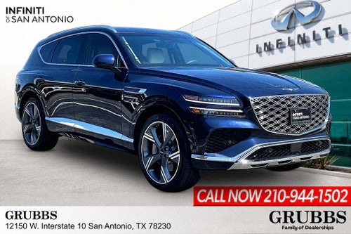 2025 Genesis GV80 3.5T Prestige
