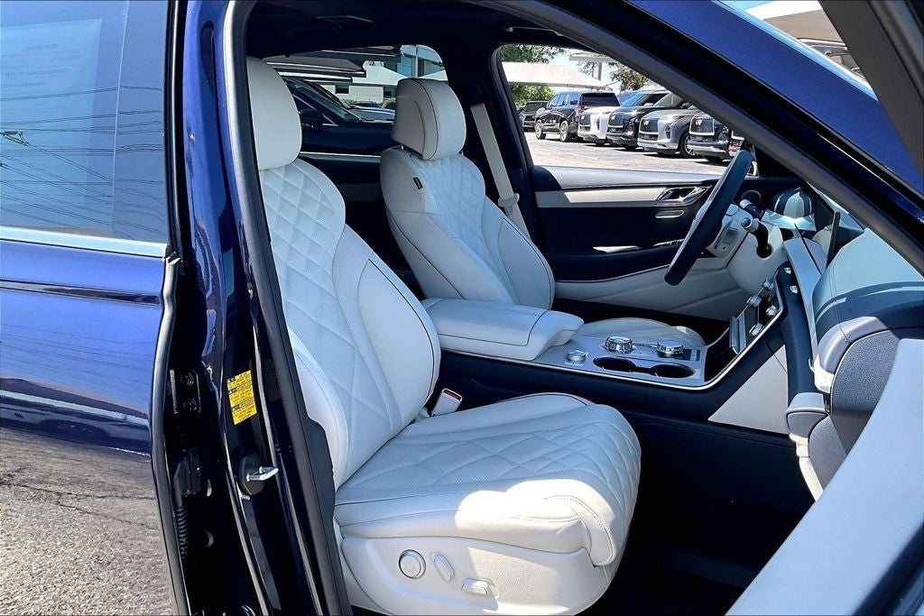 2025 Genesis GV80 3.5T Prestige