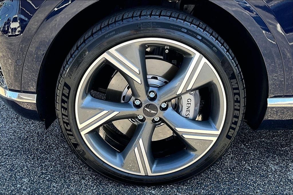2025 Genesis GV80 3.5T Prestige