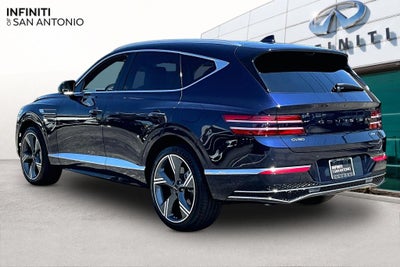 2025 Genesis GV80 3.5T Prestige