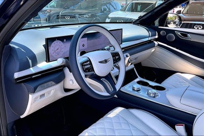 2025 Genesis GV80 3.5T Prestige