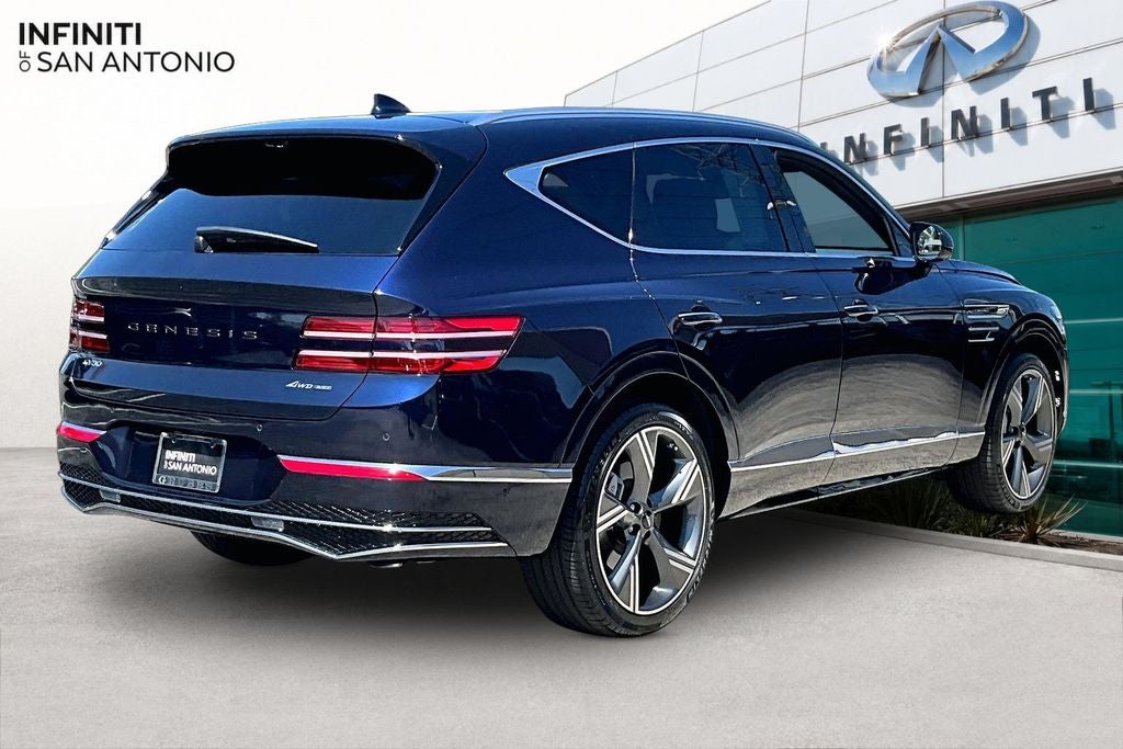 2025 Genesis GV80 3.5T Prestige