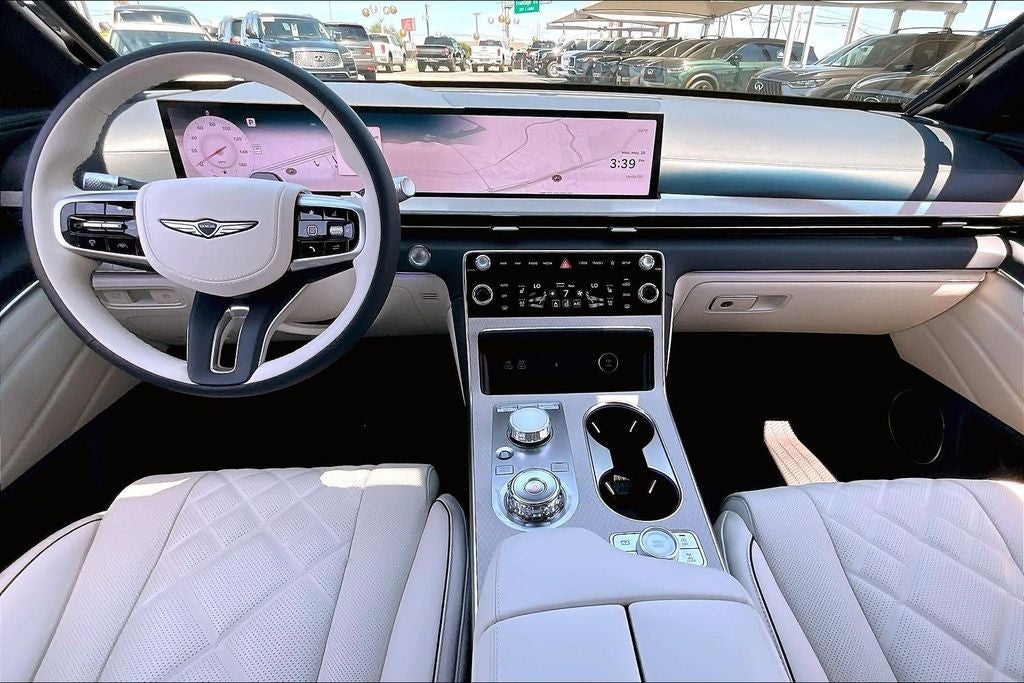 2025 Genesis GV80 3.5T Prestige