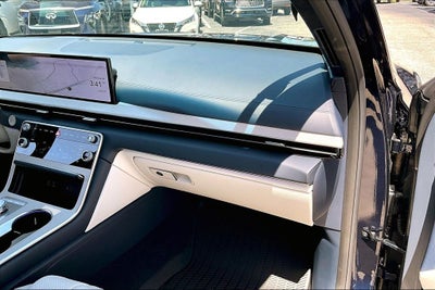 2025 Genesis GV80 3.5T Prestige