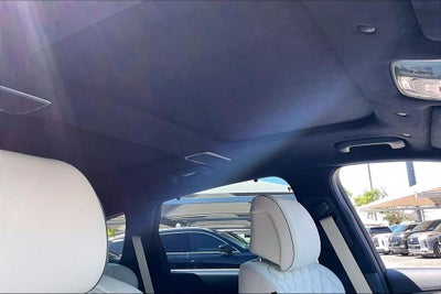 2025 Genesis GV80 3.5T Prestige