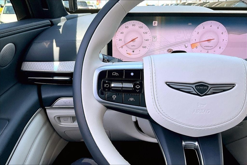 2025 Genesis GV80 3.5T Prestige